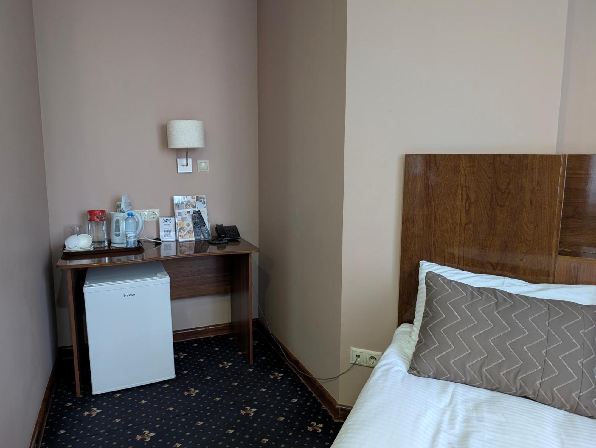 Victoria Hotel Uralsk Dış mekan fotoğraf
